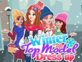 Гаме Zimski Top Model Oblačenje онлајн