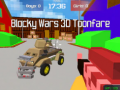 Гаме Blok Ratovi 3D Toonfare онлајн
