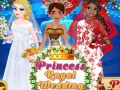 Гаме Princezino Kraljevsko Venčanje онлајн