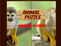 Гаме Životinjska Puzzles: Divlja Priroda i Logika онлајн