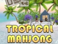 Гаме Tropski Mahjong онлајн