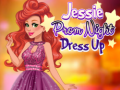 Гаме Oblačenje za Prom Noć Jessie онлајн