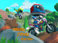 Гаме Moto trial trka онлајн