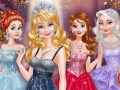 Гаме Kraljica Glitter na Mature онлајн