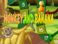 Гаме Majmun i Banana онлајн