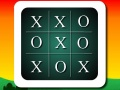 Гаме Zalazak sunca Tic Tac Toe онлајн