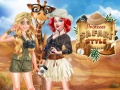 Гаме Princess Safari Stil онлајн