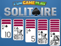 Гаме Zabavan Solitaire онлајн