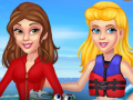 Гаме Princeza Baywatch онлајн