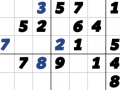 Гаме Brzi Sudoku онлајн