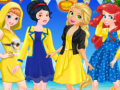 Гаме Princeza ili Minion онлајн