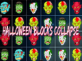 Гаме Halloween: Kolaps Blokova онлајн