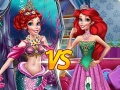 Гаме Sirena protiv Princeze онлајн