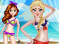 Гаме Letnji plažni outfit онлајн