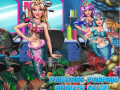 Гаме Salon lepote princeze sirene онлајн