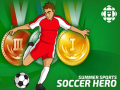 Гаме Letnji Sportovi: Heroj Fudbala онлајн