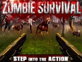 Гаме Preživljavanje zombija онлајн