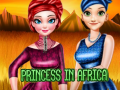 Гаме Princeza u Africi онлајн