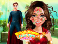 Гаме Nega lica Wonder Woman онлајн