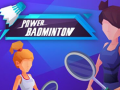 Гаме Moćni badminton онлајн