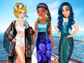 Гаме Yacht Party za Princeze онлајн