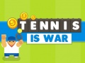 Гаме Tenis je rat онлајн