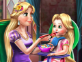 Гаме Hranjenje princeze Goldie онлајн