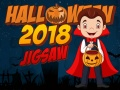 Гаме Халовіна 2018 Слагалица онлајн