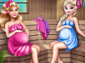 Гаме Slatke Mame Trudne Sauna онлајн