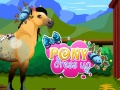 Гаме Oblačenje Poni онлајн