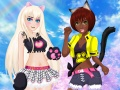 Гаме Princeza Neko Devojka онлајн