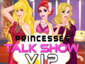 Гаме VIP Talk Show Princeza онлајн