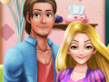 Гаме Trudnoća Rapunzel онлајн