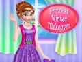 Гаме Zimska Metamorfoza Princeze онлајн