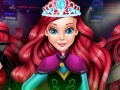 Гаме Halloween Partyje Sirena онлајн