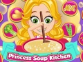 Гаме Kuhinja princeze Supe онлајн