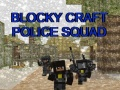 Гаме Blocky Craft Policijska Ekipa онлајн