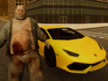 Гаме Vožnja Superautomobila Zombie онлајн