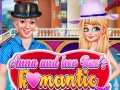 Гаме Romantični Beg Princeze онлајн