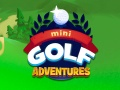 Гаме Mini Golf Avanture онлајн