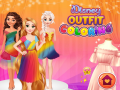 Гаме Bojenje Disney Odevanja онлајн