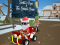 Гаме Grinch juri za Deda Mrazom онлајн