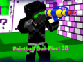 Гаме Paintball Puška Pixel 3D онлајн