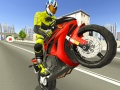 Гаме Motocikl na autoputevima онлајн