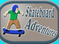 Гаме Avanture na skateboardu онлајн