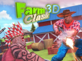 Гаме Farm Clash 3D онлајн