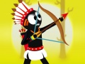 Гаме Ratnik Uništenja Stickman онлајн