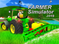 Гаме Simulator Farmer 2019 онлајн