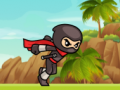 Гаме Ninja trči online онлајн