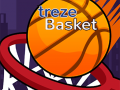 Гаме Treze Basket онлајн